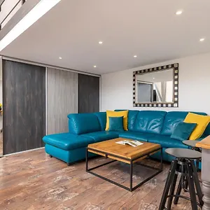  Appartement Astoria Blue