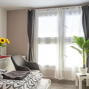 דירה Rakoczi 4 Bedroom Centre, בודפשט