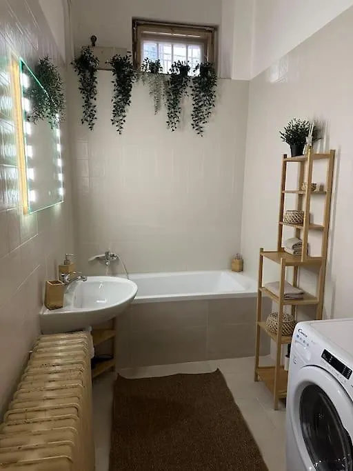 Baross Apartment Budapest Hungary