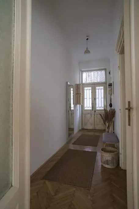 Baross Apartment Budapest