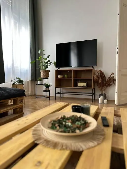 Baross Apartment Budapest