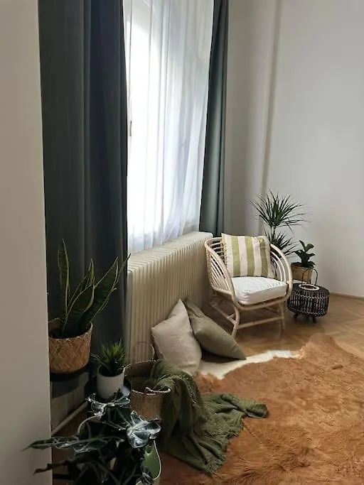 Baross Apartment Budapest 0*,