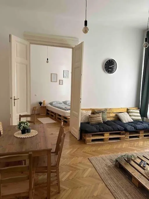 Baross Apartment Budapest