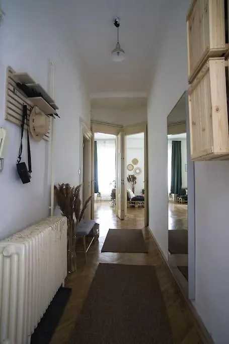 Baross Apartment Budapest