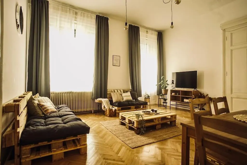 Baross Apartment Budapest