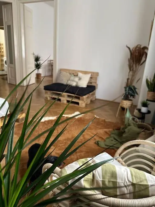 Baross Apartment Budapest Hungary